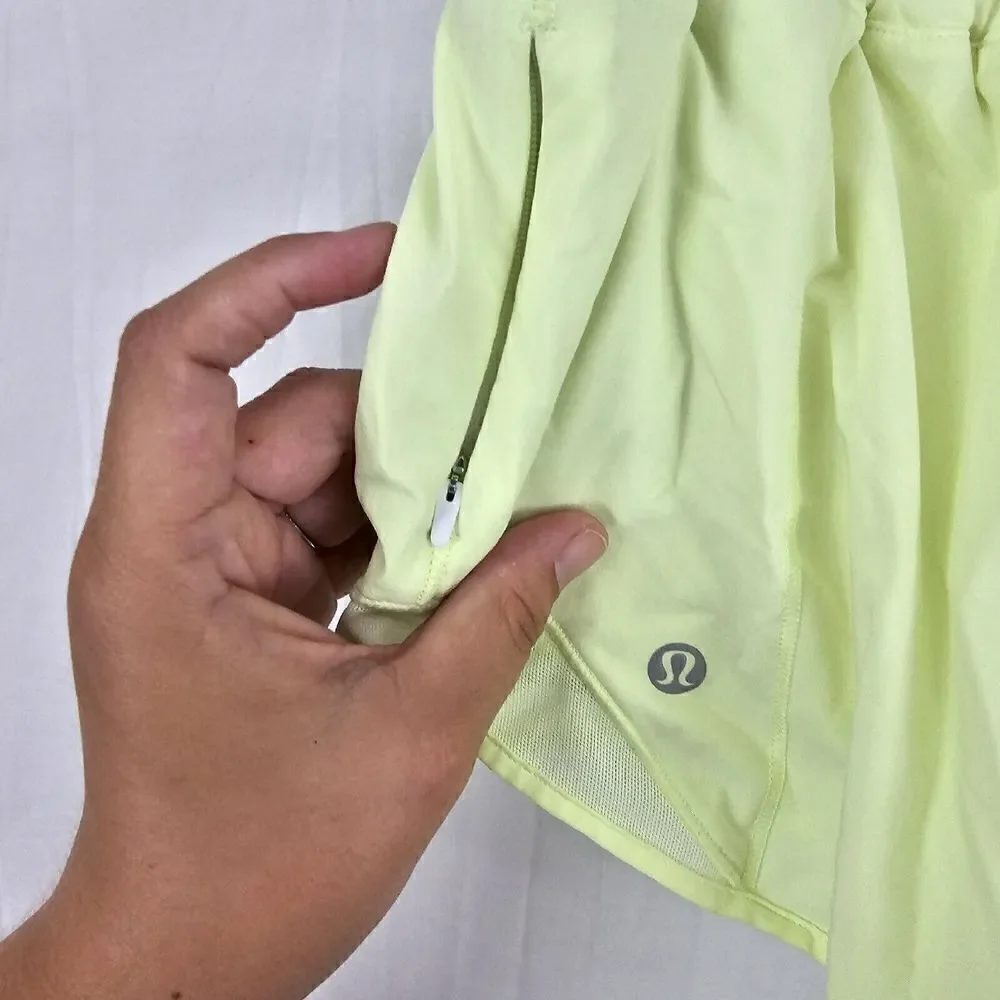 Lululemon Hotty Hot HR Shorts 2.5